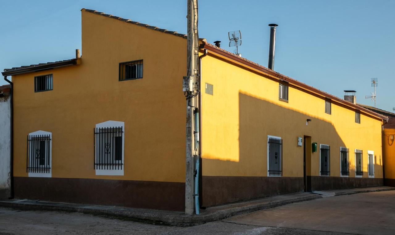Casa Rural Ruplas Villalba de Adaja Zewnętrze zdjęcie